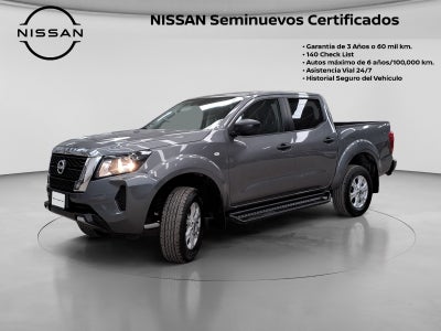 2024 Nissan FRONTIER FRONTIER XE TM 24