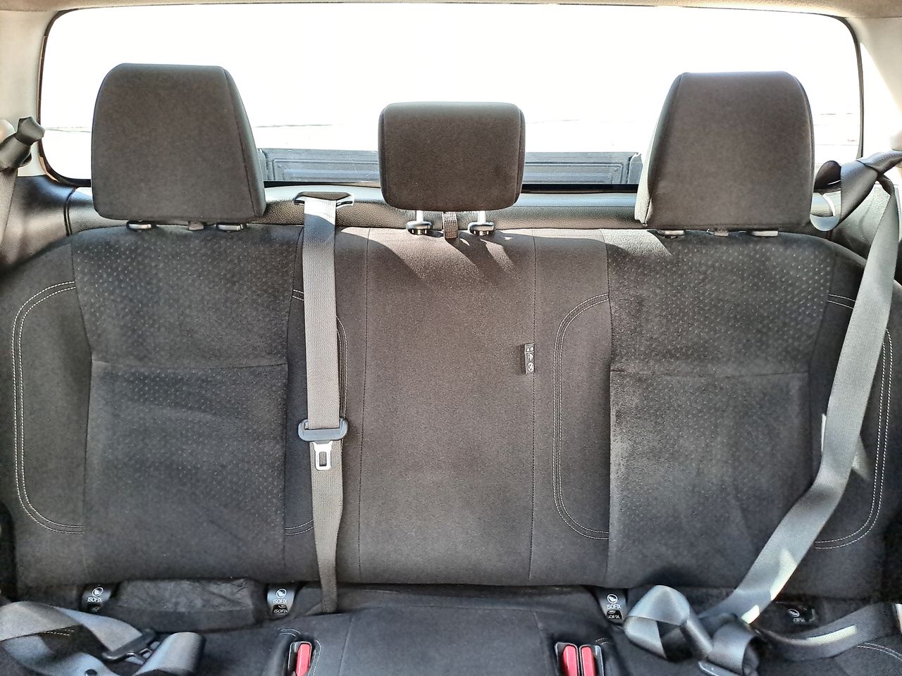 2020 Nissan FRONTIER LE TM AC