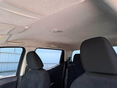 2020 Nissan FRONTIER LE TM AC