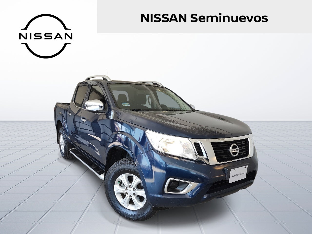 2020 Nissan NP300 FRONTIER LE TM AC