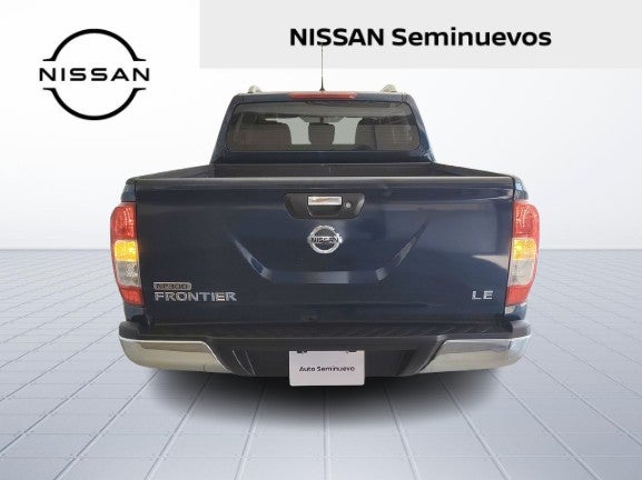 2020 Nissan NP300 FRONTIER LE TM AC