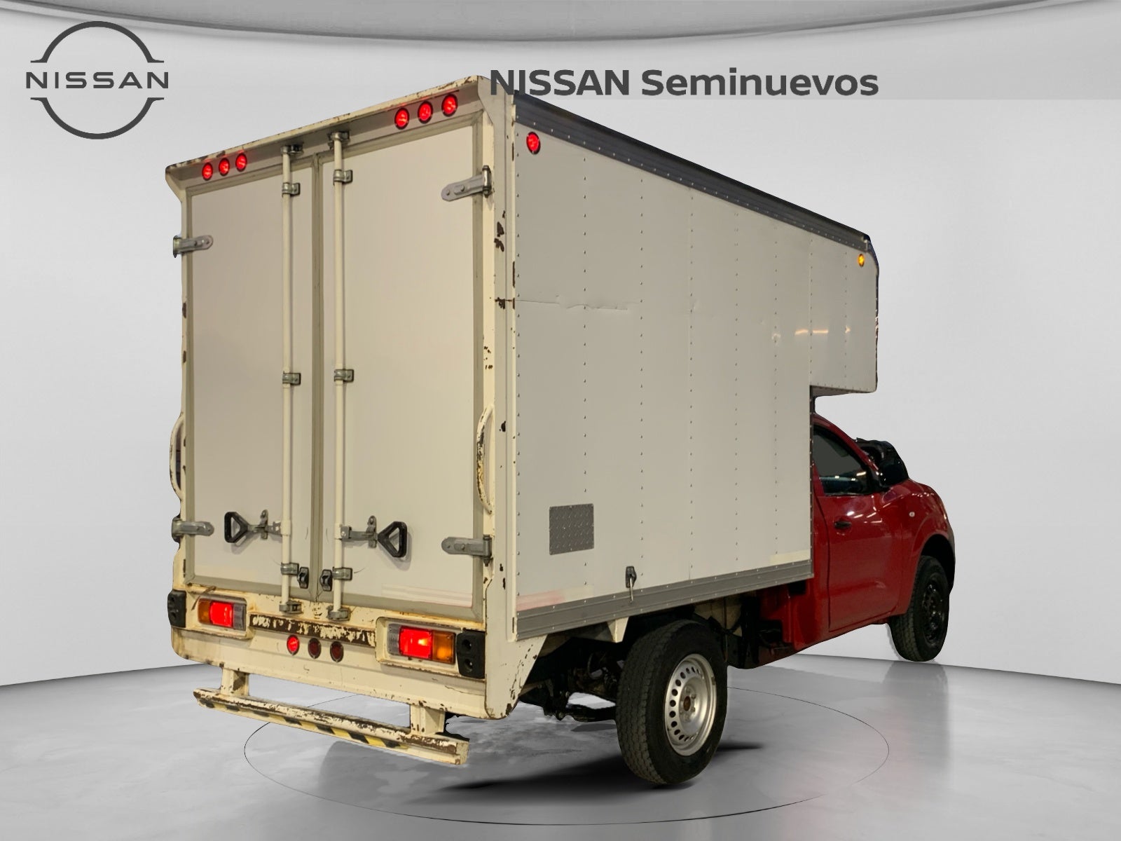 2022 Nissan FRONTIER CHASIS TM AC 22