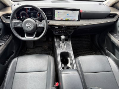 2025 Nissan KICKS KICKS PLATINUM