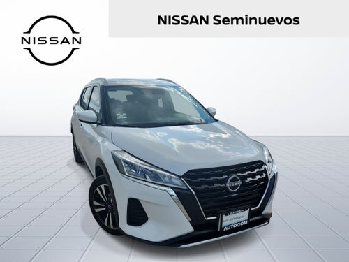 2022 Nissan KICKS ADVANCE 1.6 LTS CVT 22