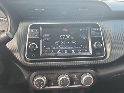 2022 Nissan KICKS ADVANCE 1.6 LTS CVT 22