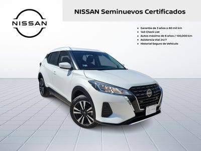 2025 Nissan KICKS ADVANCE 1.6 LTS CVT 25