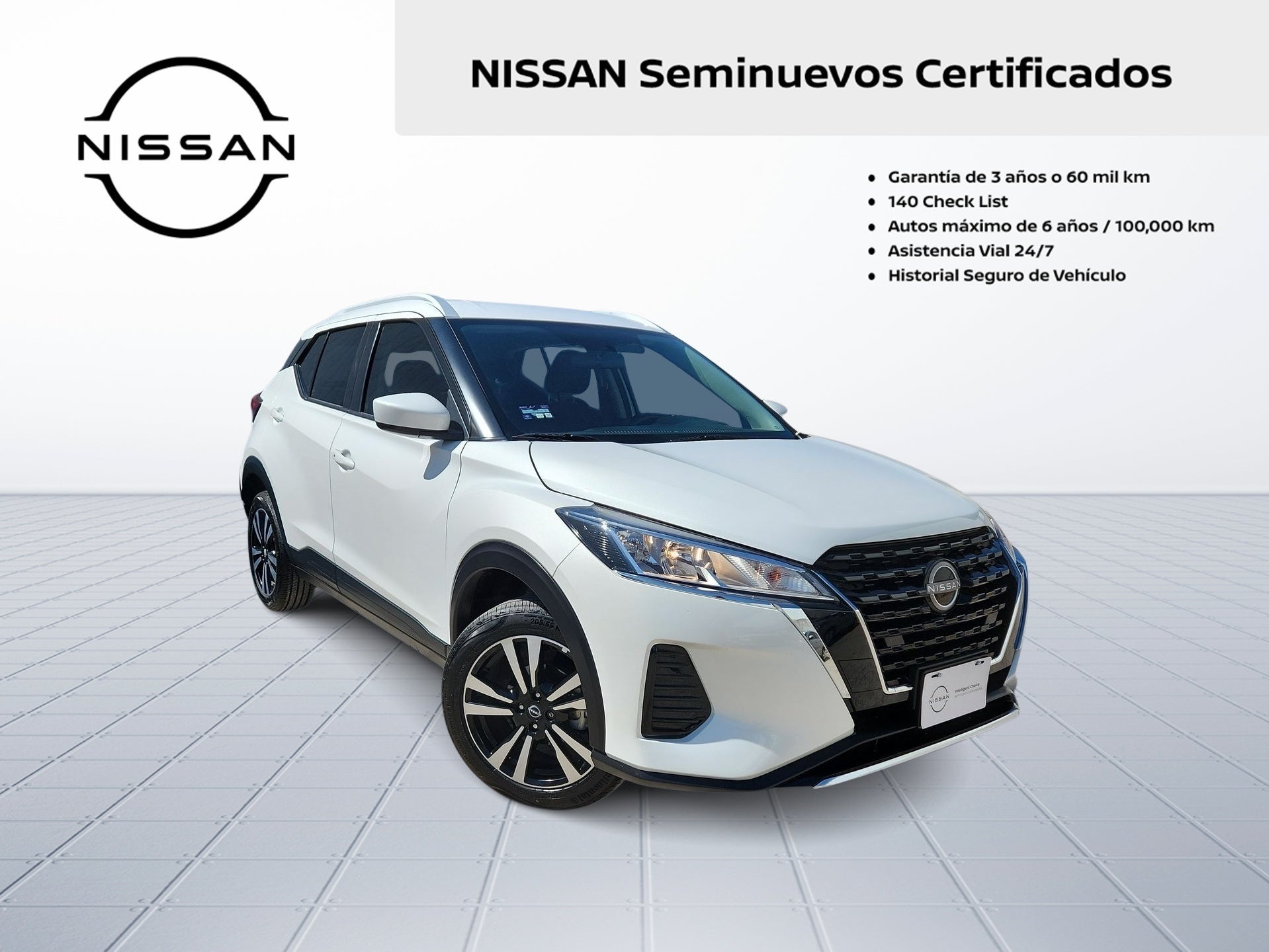 2025 Nissan KICKS ADVANCE 1.6 LTS CVT 25