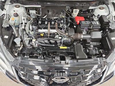 2025 Nissan KICKS ADVANCE 1.6 LTS CVT 25