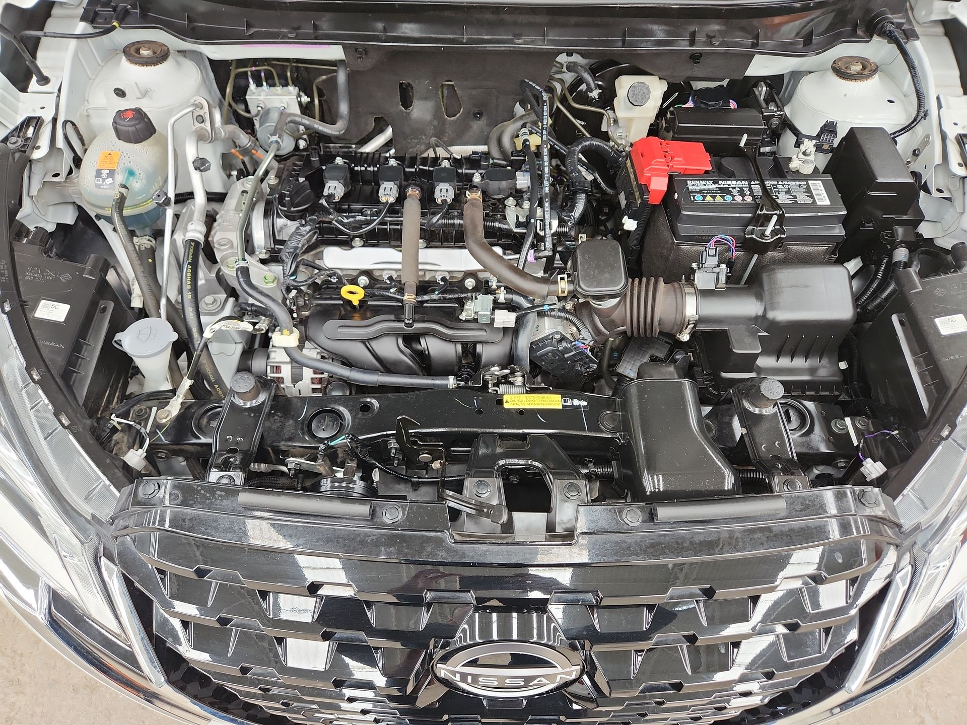 2025 Nissan KICKS ADVANCE 1.6 LTS CVT 25