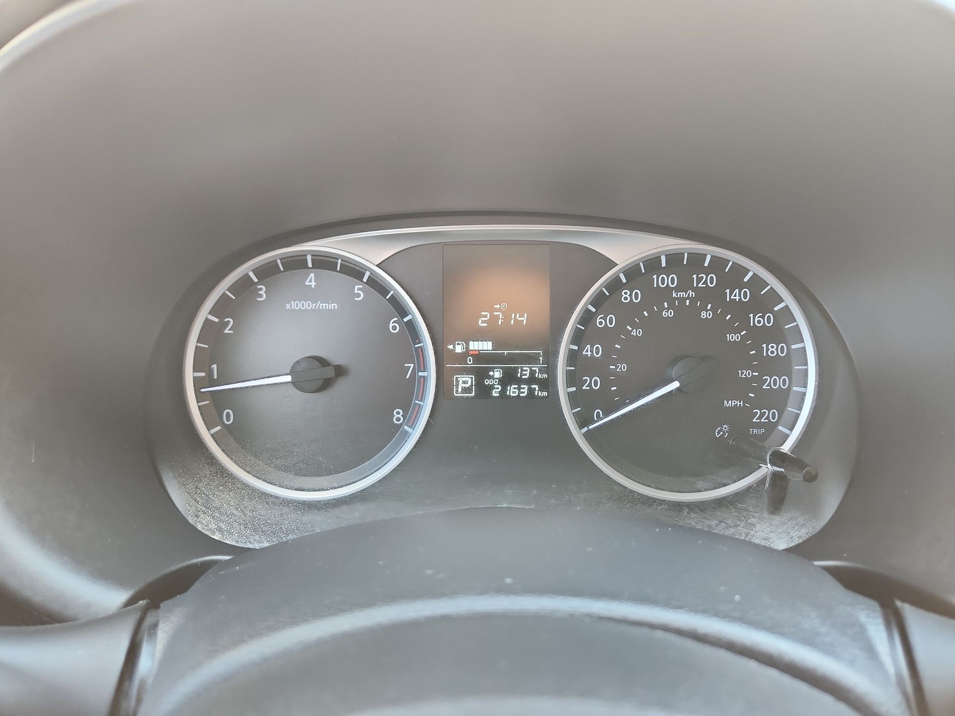 2025 Nissan KICKS ADVANCE 1.6 LTS CVT 25