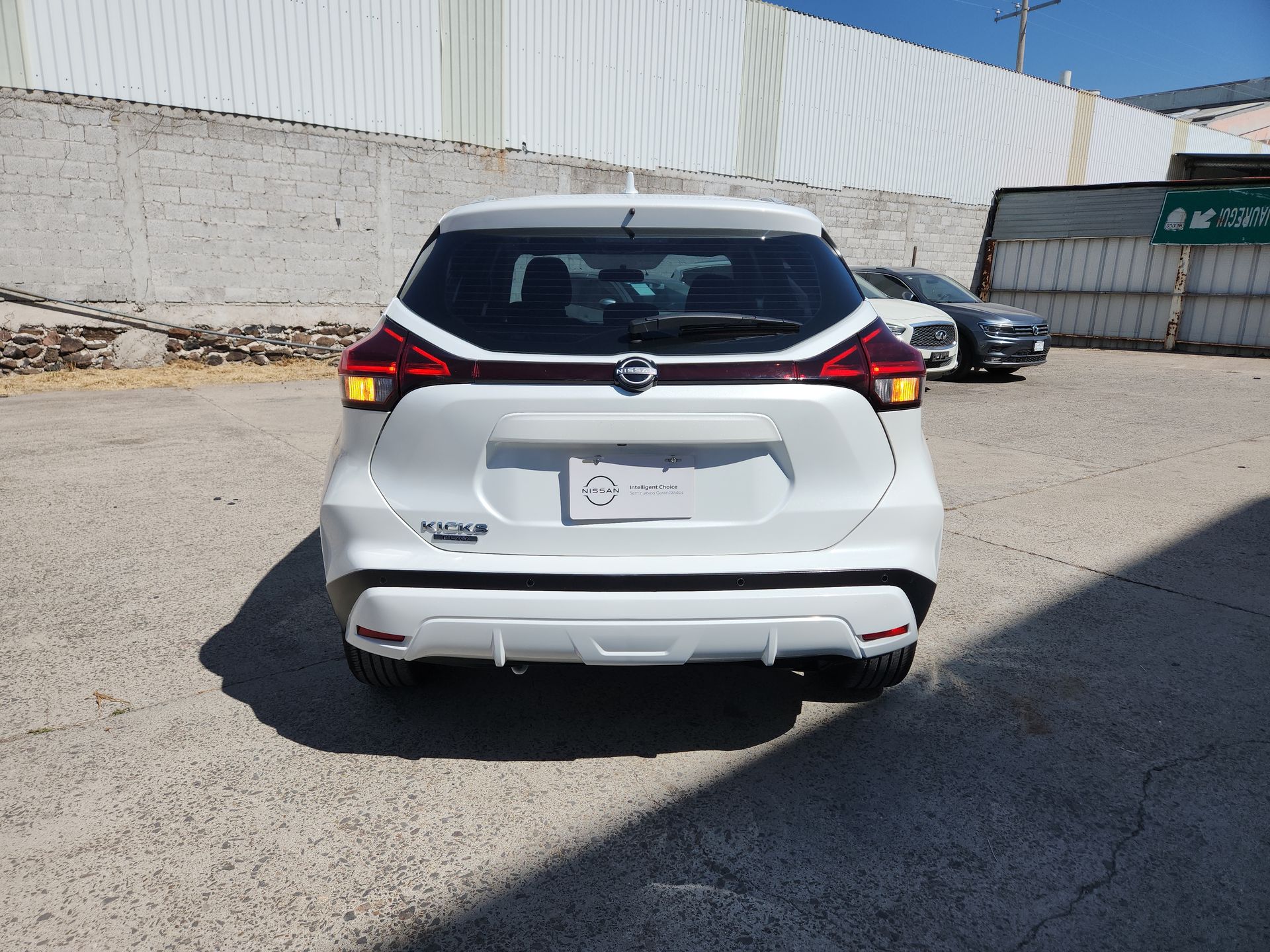 2025 Nissan KICKS ADVANCE 1.6 LTS CVT 25