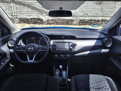 2022 Nissan KICKS ADVANCE 1.6 LTS CVT 22