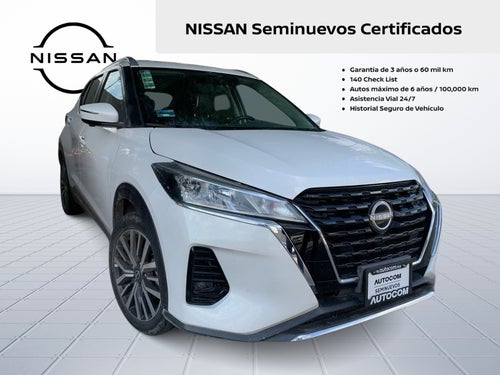 2023 Nissan KICKS KICKS EXCLUSIVE CVT NEGRO