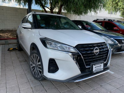 2023 Nissan KICKS KICKS EXCLUSIVE CVT NEGRO