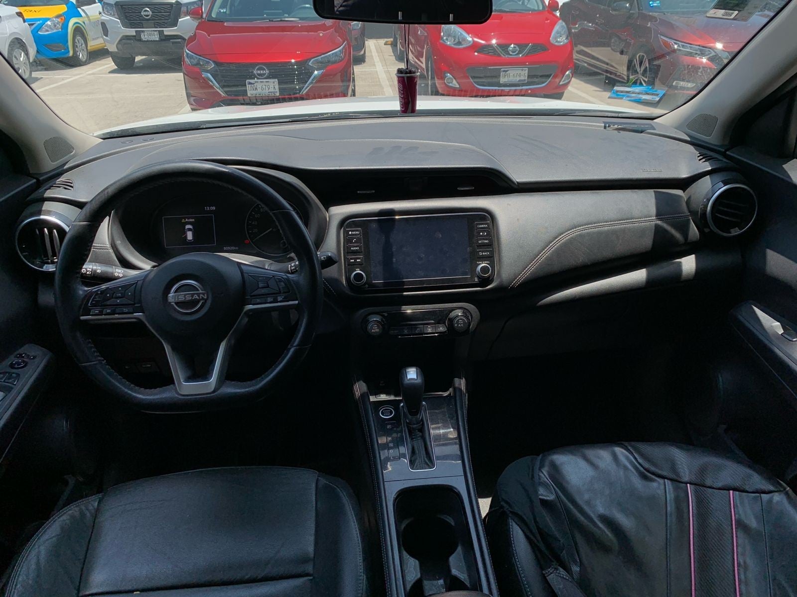 2023 Nissan KICKS KICKS EXCLUSIVE CVT NEGRO