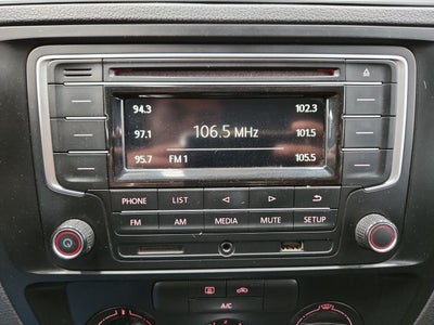 2018 Volkswagen JETTA 2.0TIP.