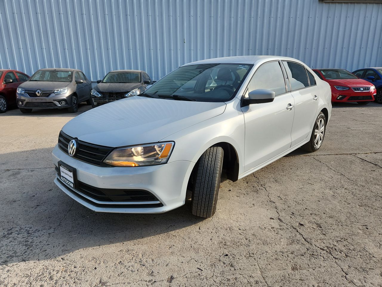 2018 Volkswagen JETTA 2.0TIP.