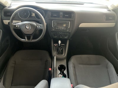 2018 Volkswagen JETTA TRENDLINE TIP.