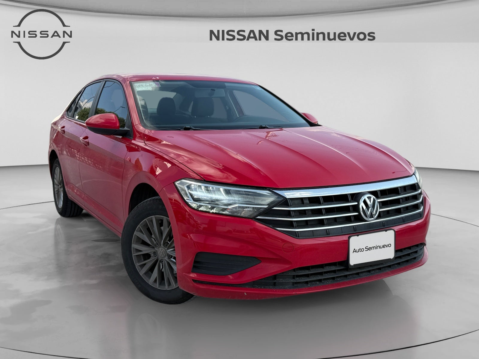 2019 Volkswagen JETTA JETTA COMFORTLINE 1.4 TSI 150 HP 6 VEL TIPTRONIC