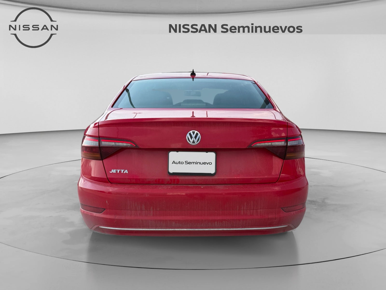 2019 Volkswagen JETTA JETTA COMFORTLINE 1.4 TSI 150 HP 6 VEL TIPTRONIC