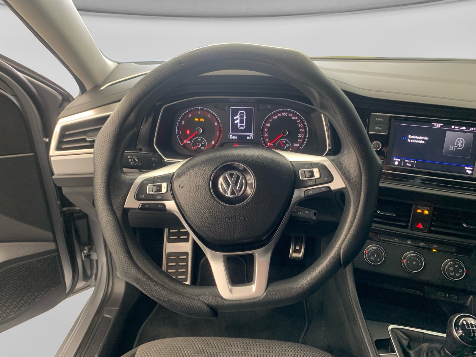 2020 Volkswagen JETTA TRENDLINE STD.