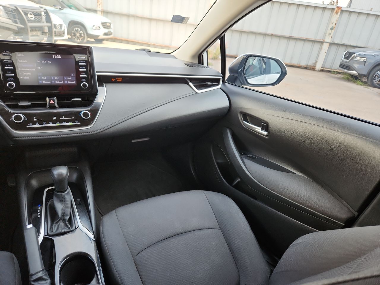 2020 Toyota COROLLA BASE CVT