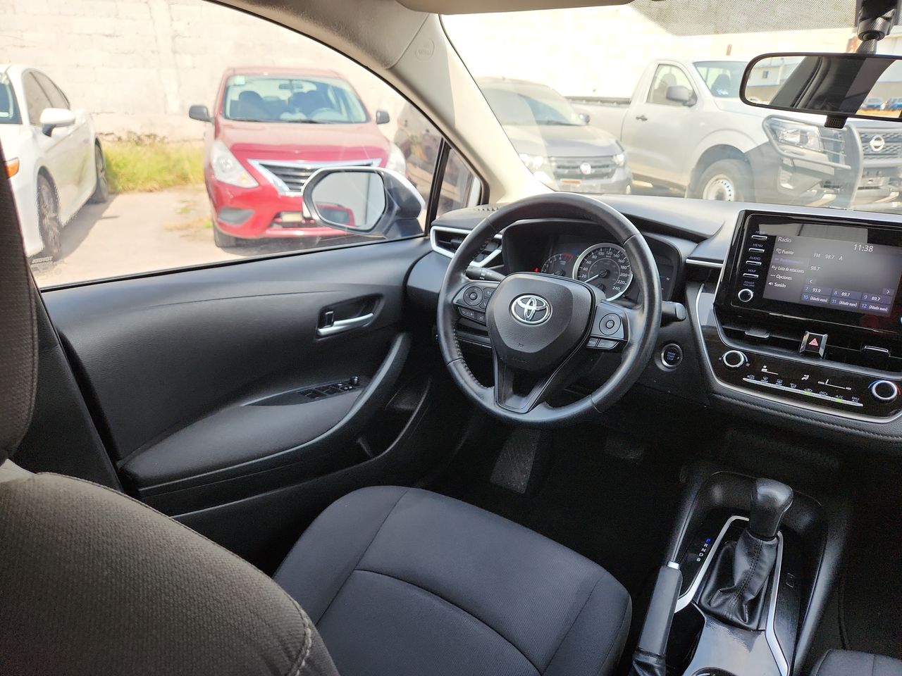 2020 Toyota COROLLA BASE CVT