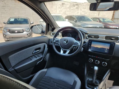 2023 RENAULT DUSTER ICONIC CVT