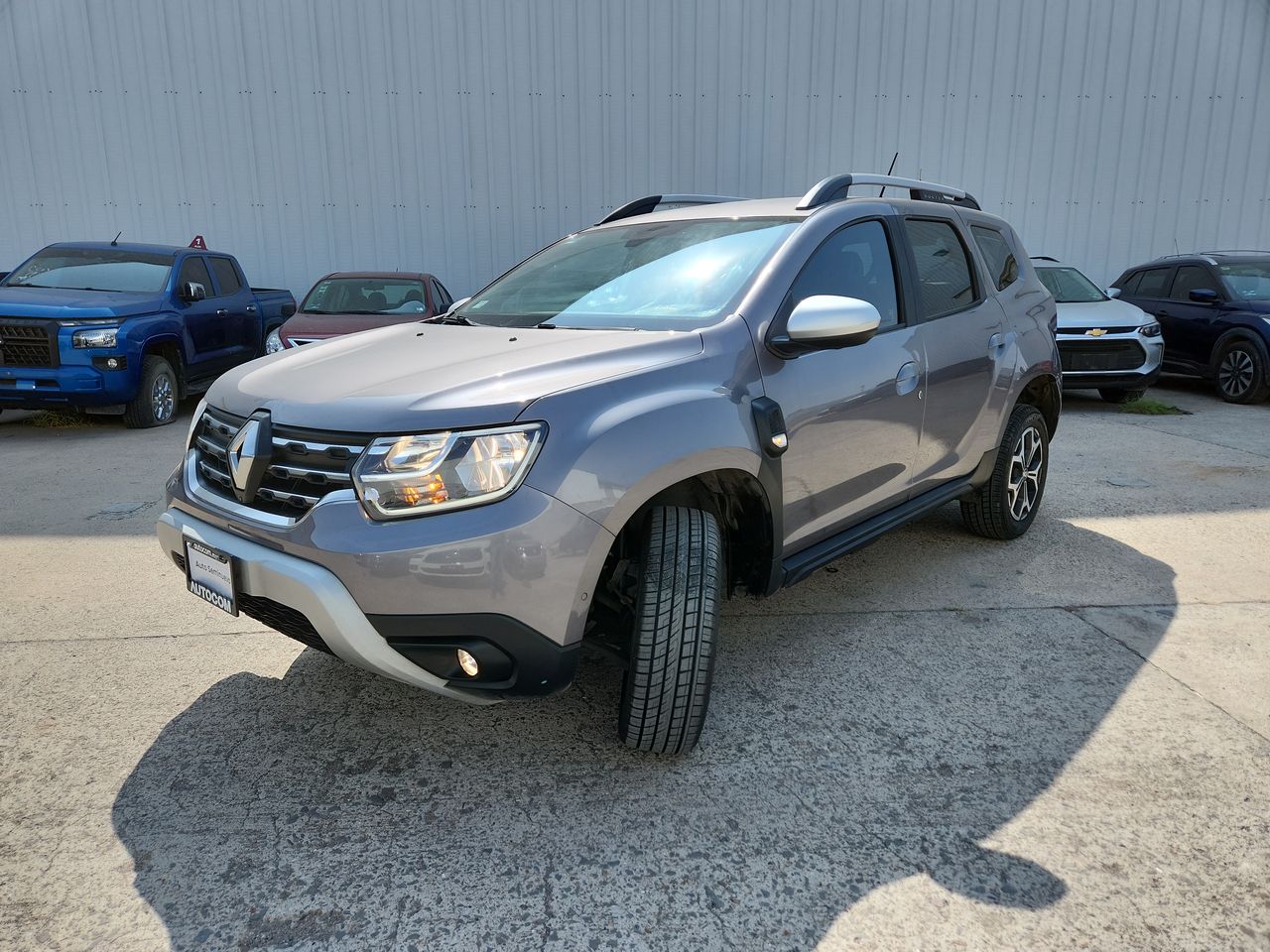 2023 RENAULT DUSTER ICONIC CVT