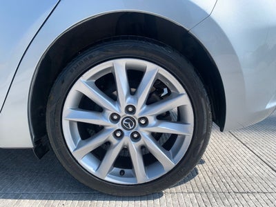 2018 Mazda MAZDA 3 I 4 PUERTAS TM