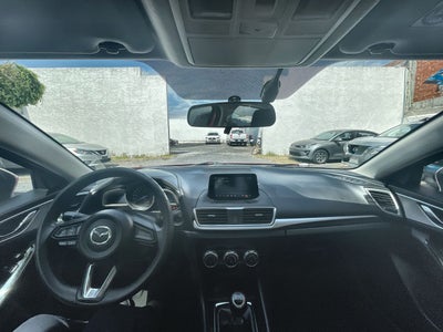 2018 Mazda MAZDA 3 I TOURING 4 PUERTAS TM