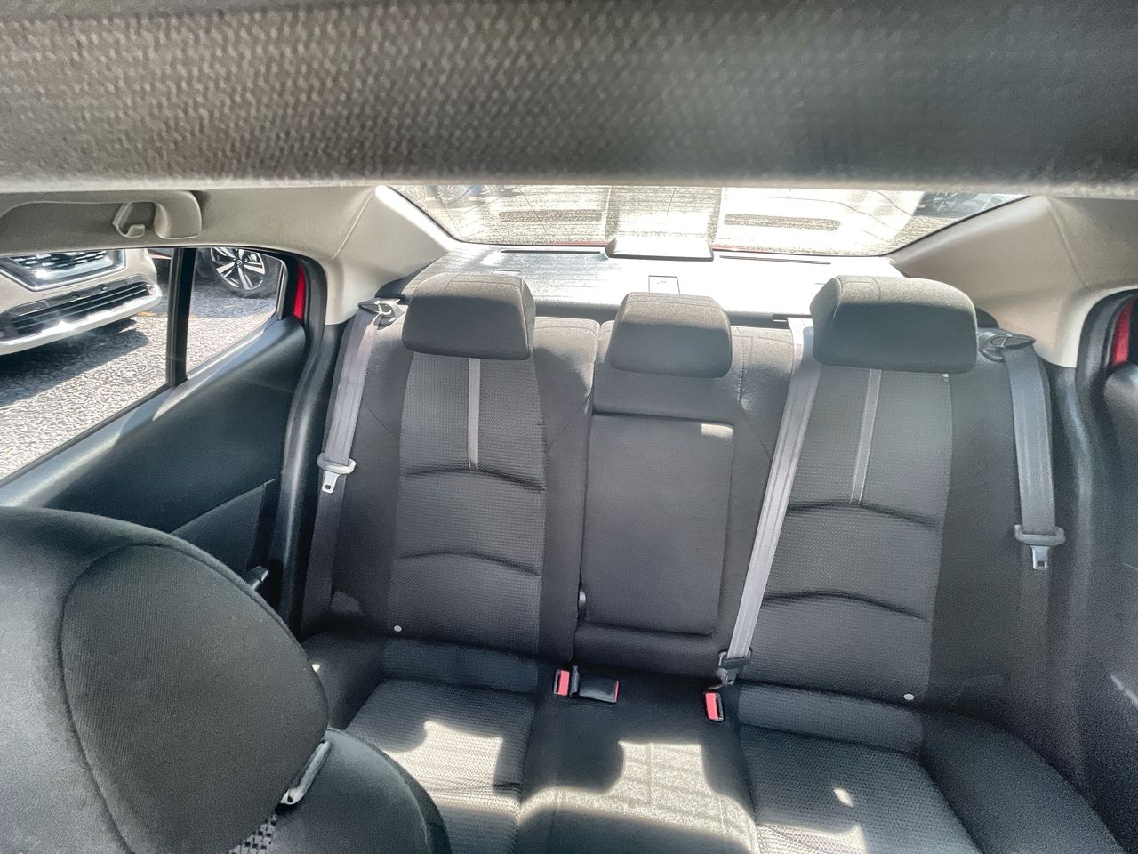 2018 Mazda MAZDA 3 I TOURING 4 PUERTAS TM