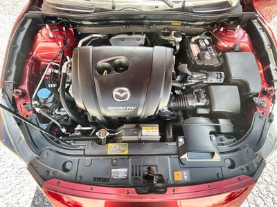 2018 Mazda MAZDA 3 I TOURING 4 PUERTAS TM