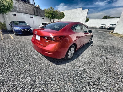 2018 Mazda MAZDA 3 I TOURING 4 PUERTAS TM