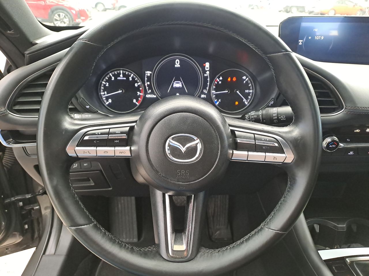 2020 Mazda MAZDA3 I SPORT T/A HATCHBACK