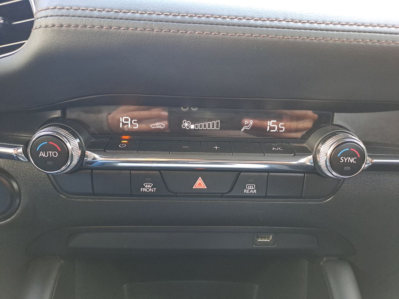 2020 Mazda MAZDA3 I SPORT T/A HATCHBACK