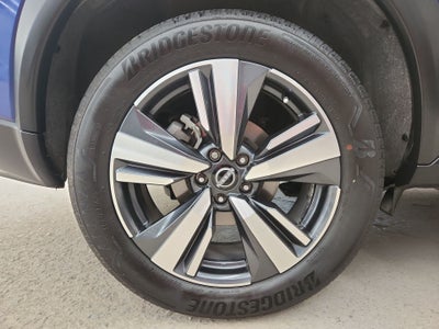 2025 Nissan X-TRAIL PLATINUM PLUS 2 ROW 25