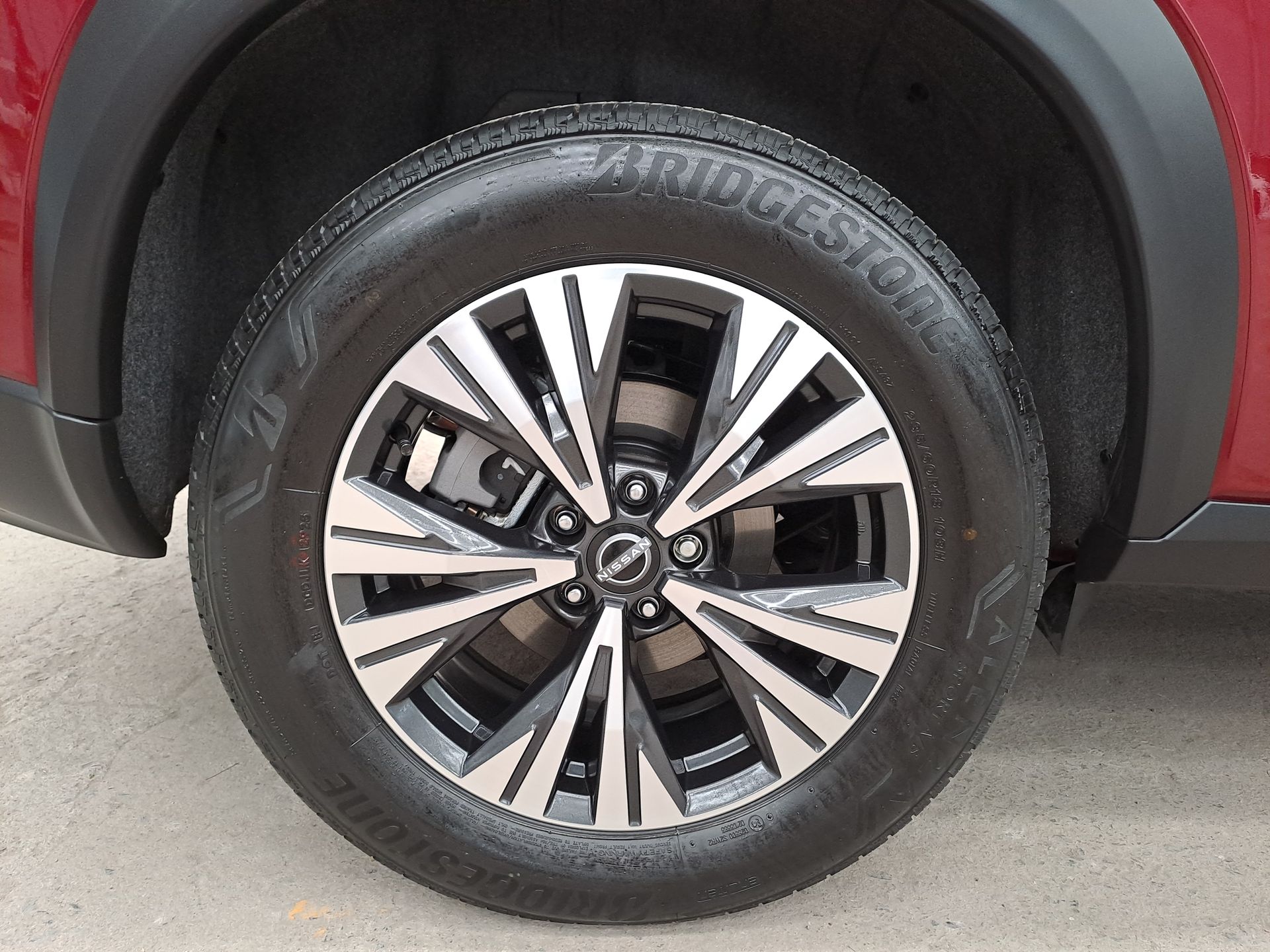 2026 Nissan X-TRAIL EXCLUSIVE 2 ROW 26