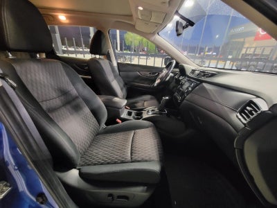 2020 Nissan X-TRAIL ADVANCE 2 ROW