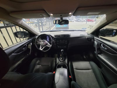 2020 Nissan X-TRAIL ADVANCE 2 ROW