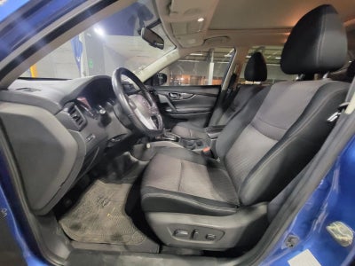 2020 Nissan X-TRAIL ADVANCE 2 ROW