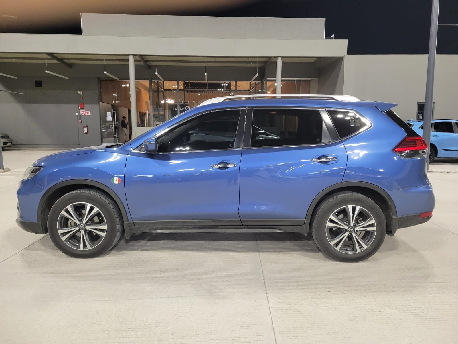 2020 Nissan X-TRAIL ADVANCE 2 ROW