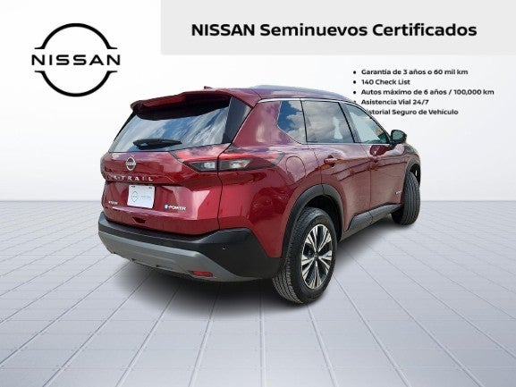 2023 Nissan X-TRAIL EXCLUSIVE E-POWER 2 ROW 23