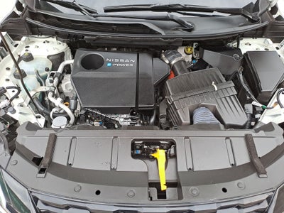 2025 Nissan X-TRAIL PLATINUM E-POWER 2 ROW 25