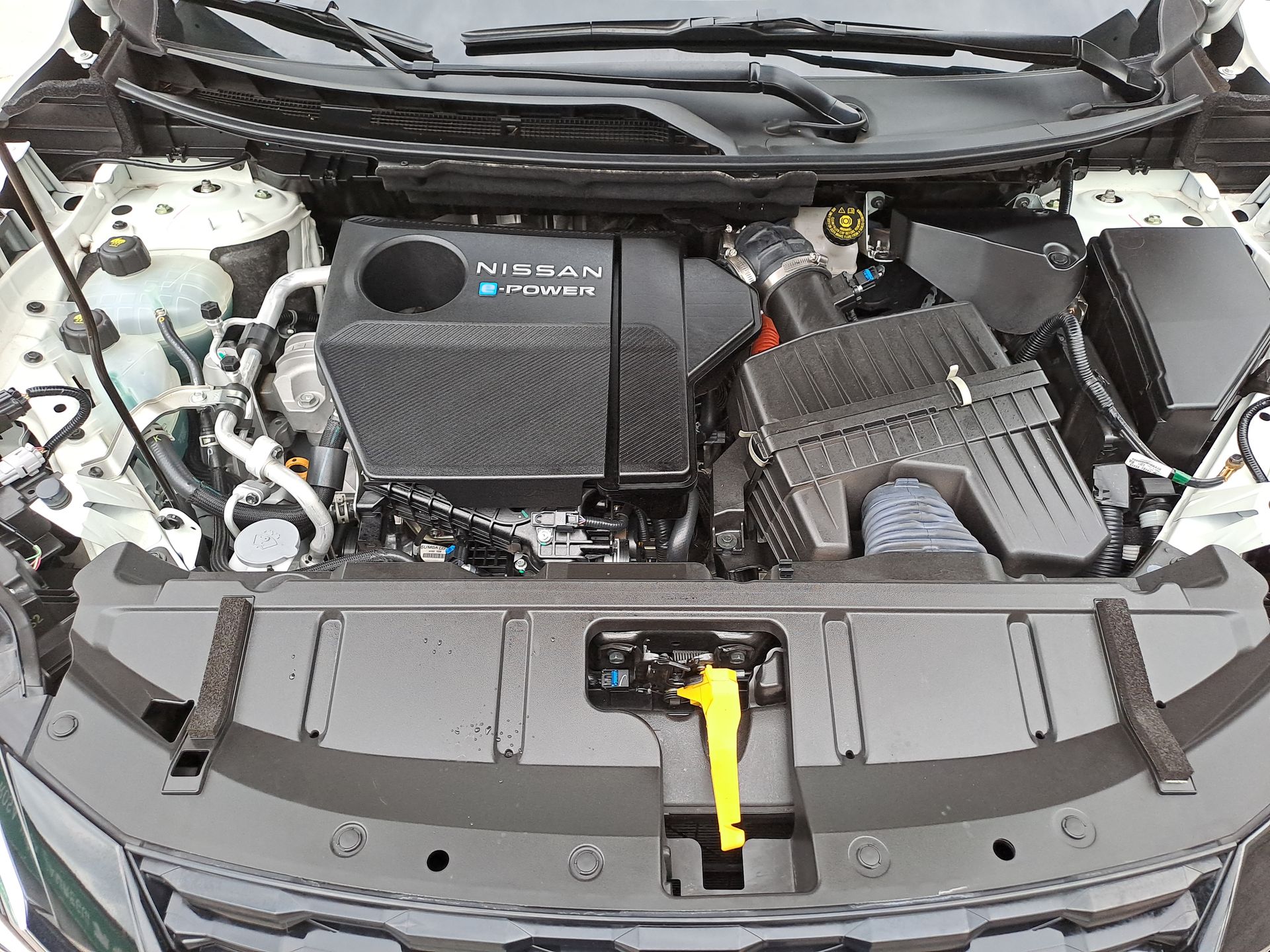 2025 Nissan X-TRAIL PLATINUM E-POWER 2 ROW 25
