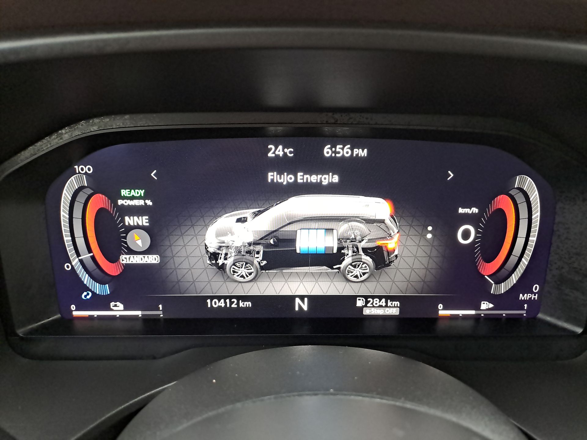 2025 Nissan X-TRAIL PLATINUM E-POWER 2 ROW 25