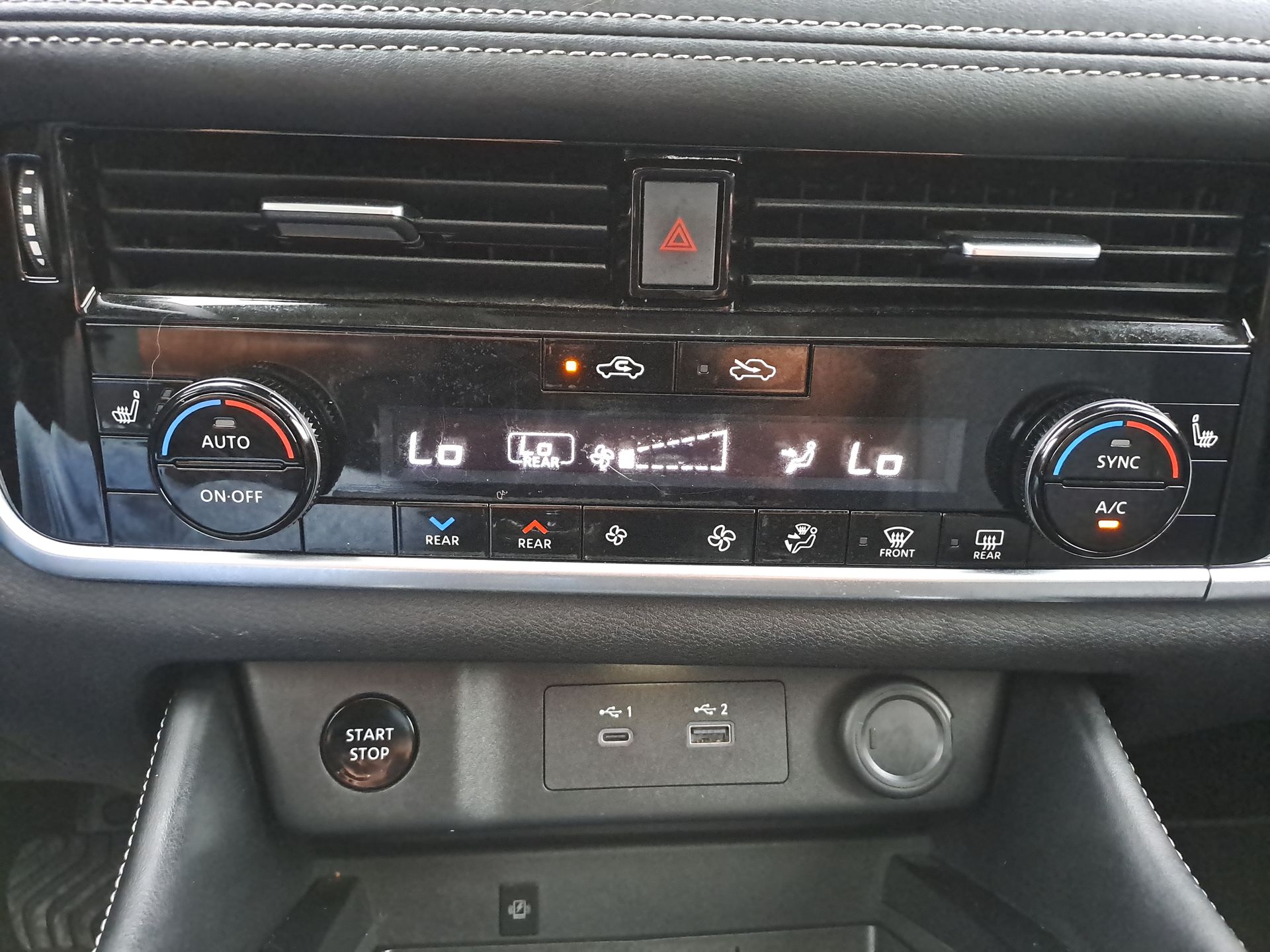 2025 Nissan X-TRAIL PLATINUM E-POWER 2 ROW 25