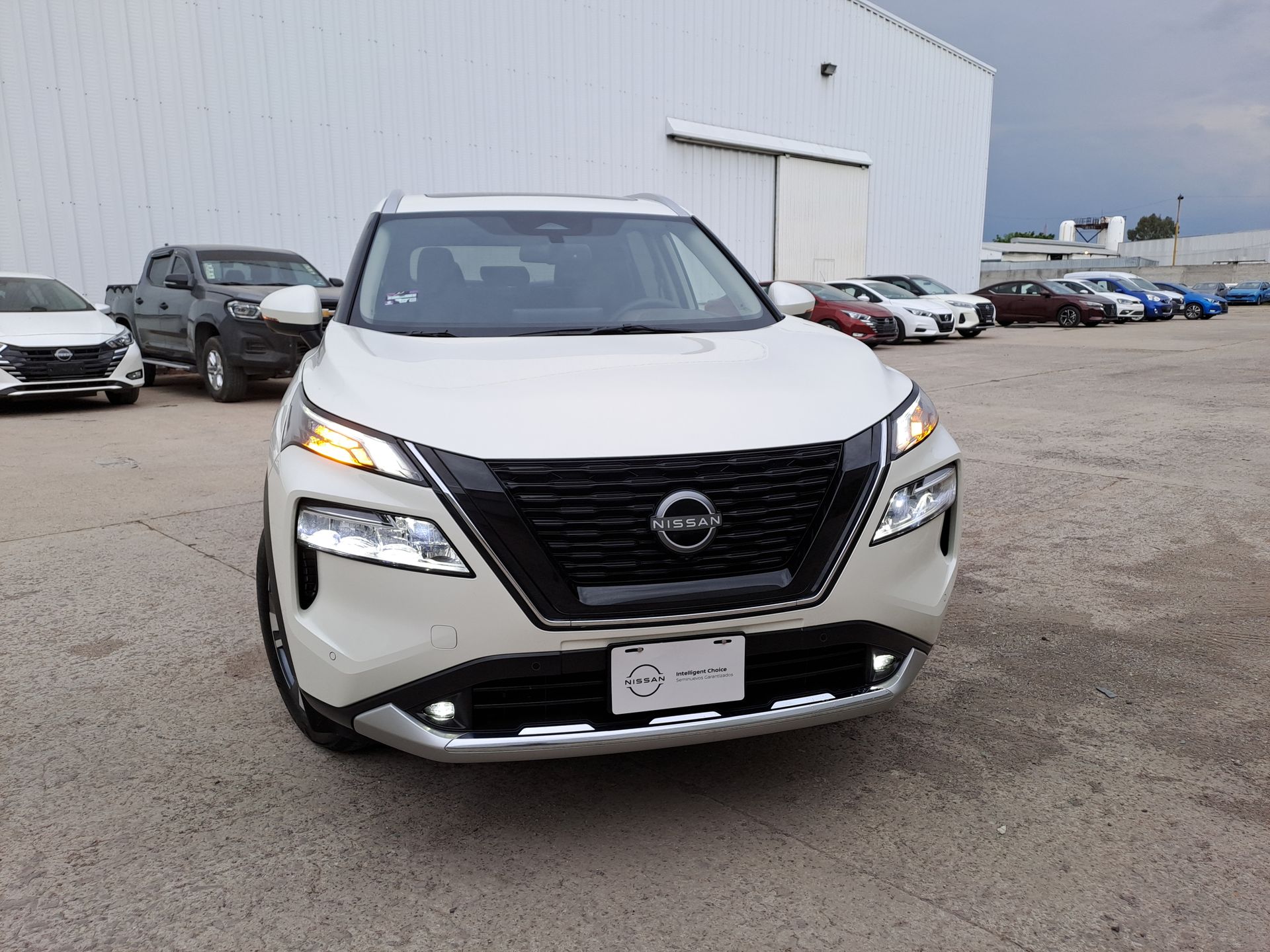 2025 Nissan X-TRAIL PLATINUM E-POWER 2 ROW 25