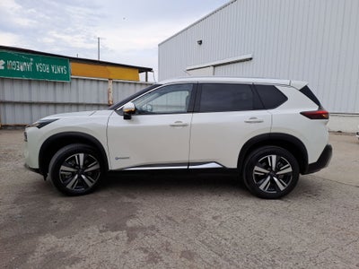 2025 Nissan X-TRAIL PLATINUM E-POWER 2 ROW 25