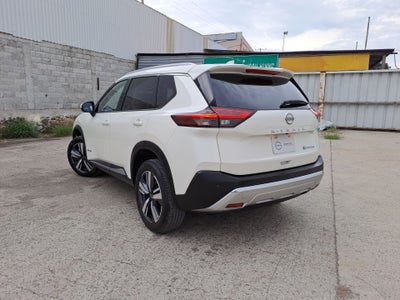 2025 Nissan X-TRAIL PLATINUM E-POWER 2 ROW 25